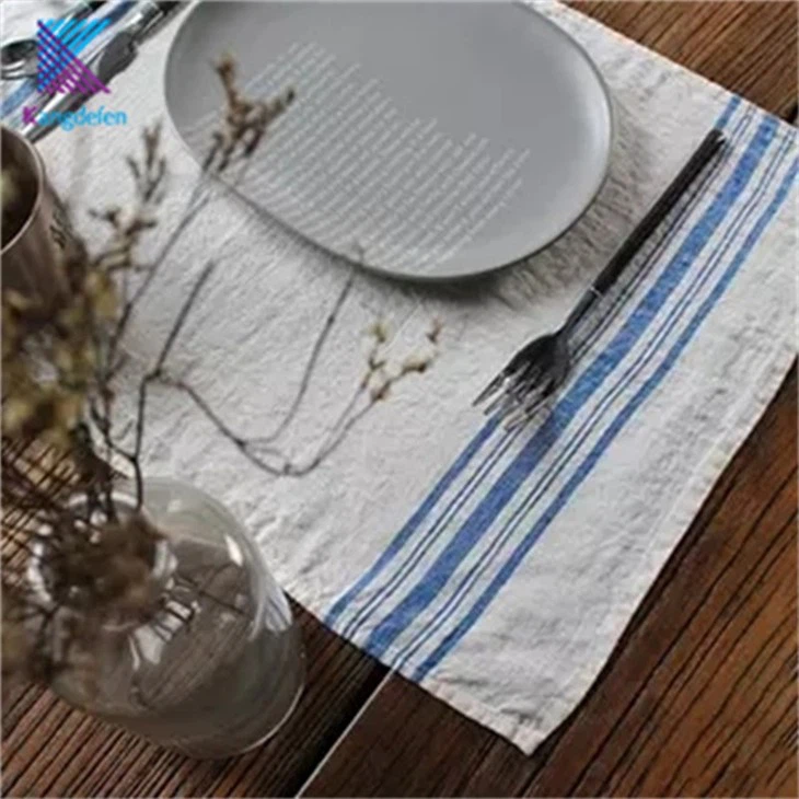 Cotton Polyester Blend Napkin