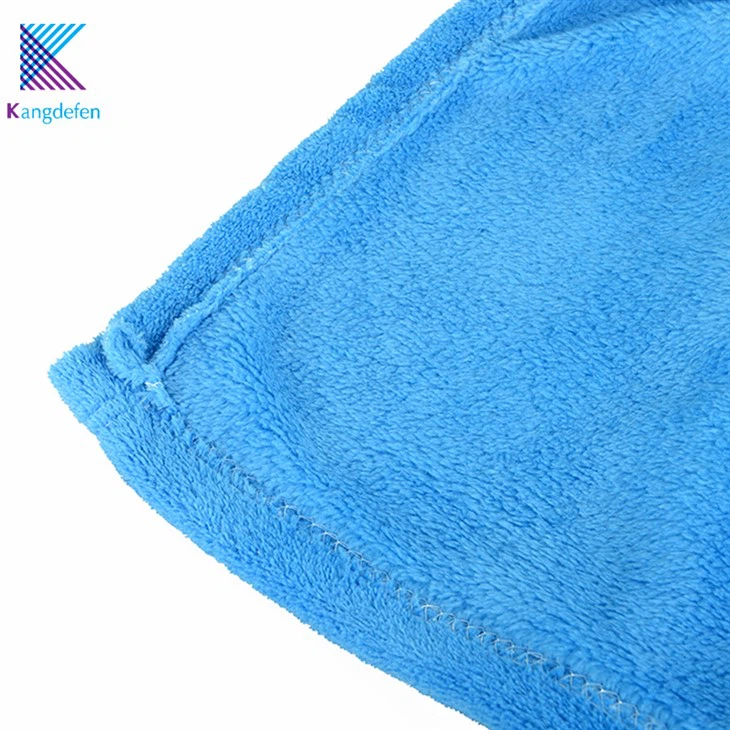 Customized Coral Fleece Blanket