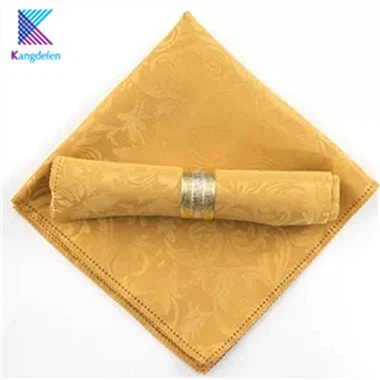 מפית תערובת פוליאסטר כותנה
